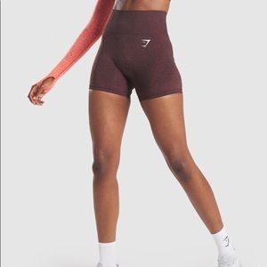 Gymshark seamless shorts